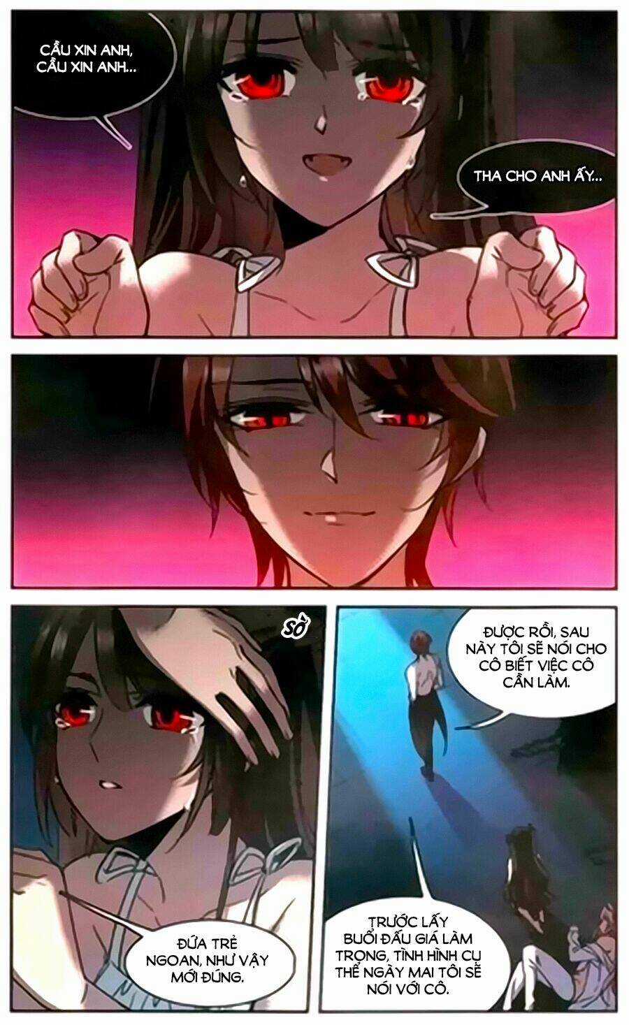 Huyết Tộc Cấm Vực - Chapter 98 - Trang 11