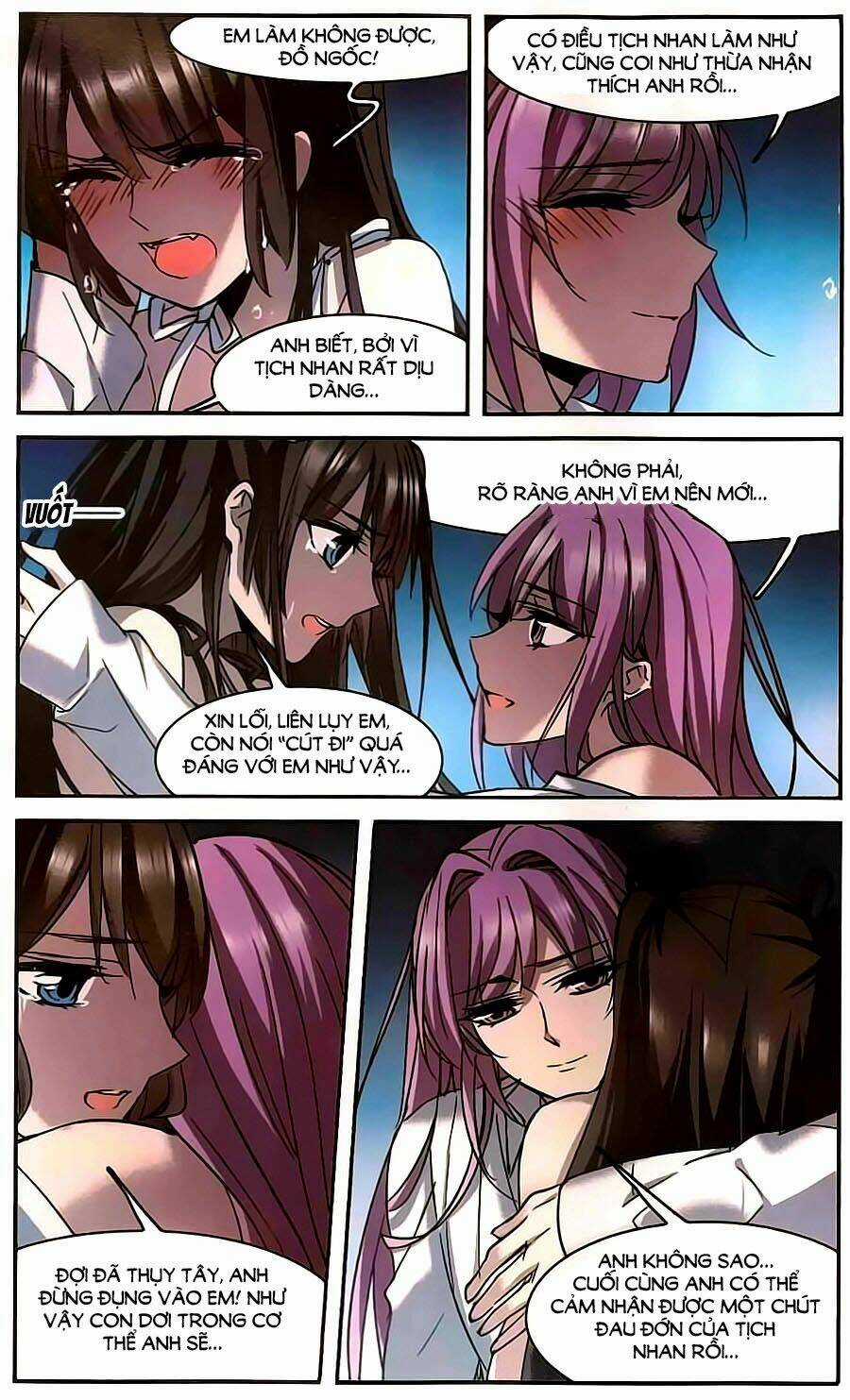 Huyết Tộc Cấm Vực - Chapter 98 - Trang 13