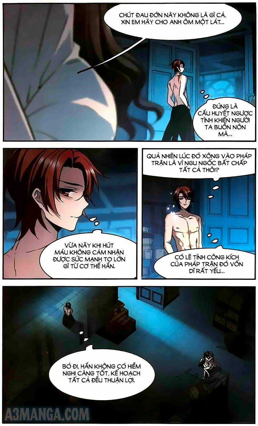 Huyết Tộc Cấm Vực - Chapter 98 - Trang 14