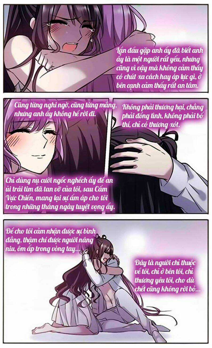 Huyết Tộc Cấm Vực - Chapter 98 - Trang 15