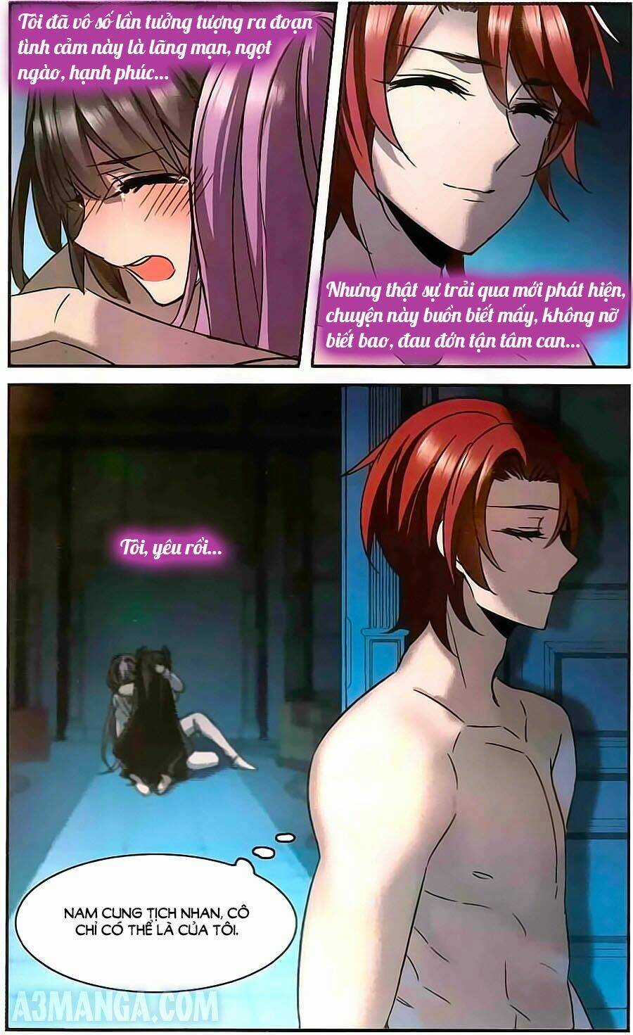 Huyết Tộc Cấm Vực - Chapter 98 - Trang 16