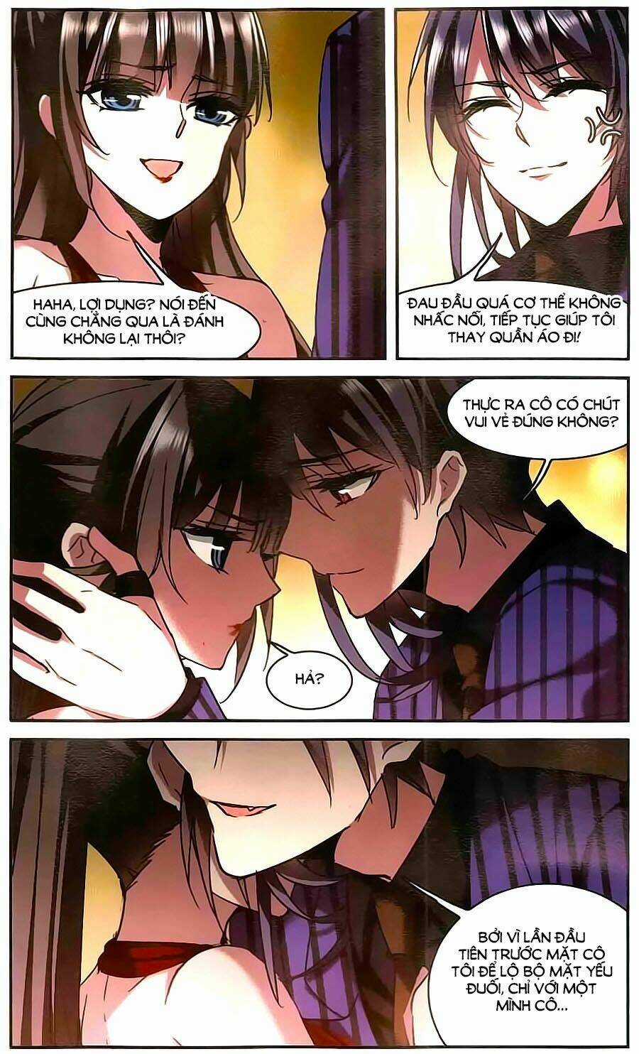 Huyết Tộc Cấm Vực - Chapter 98 - Trang 18