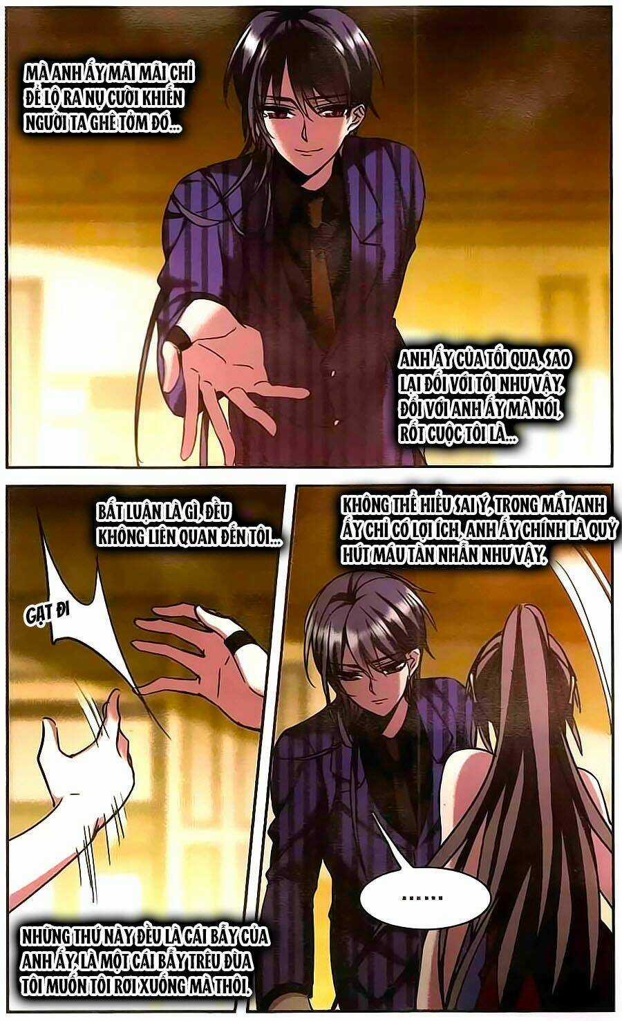 Huyết Tộc Cấm Vực - Chapter 98 - Trang 20
