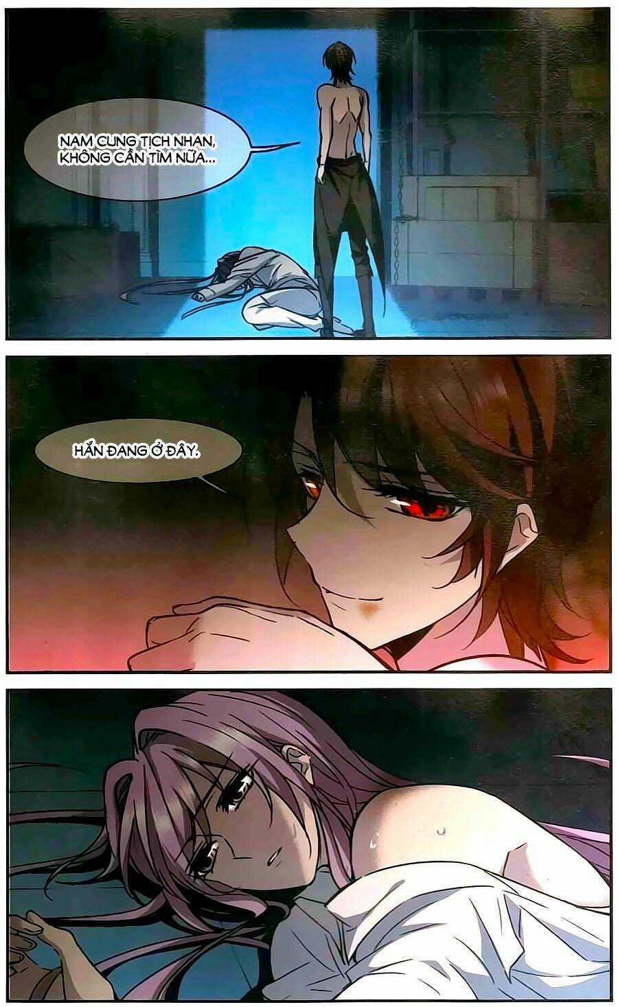 Huyết Tộc Cấm Vực - Chapter 98 - Trang 3