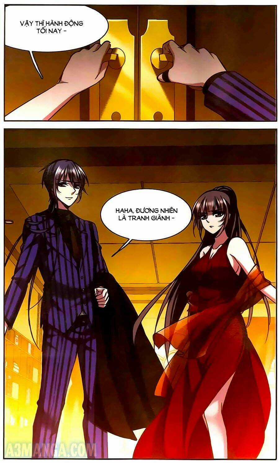 Huyết Tộc Cấm Vực - Chapter 98 - Trang 21