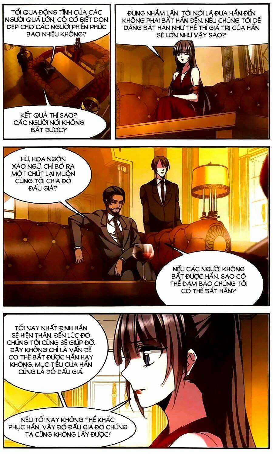 Huyết Tộc Cấm Vực - Chapter 98 - Trang 22