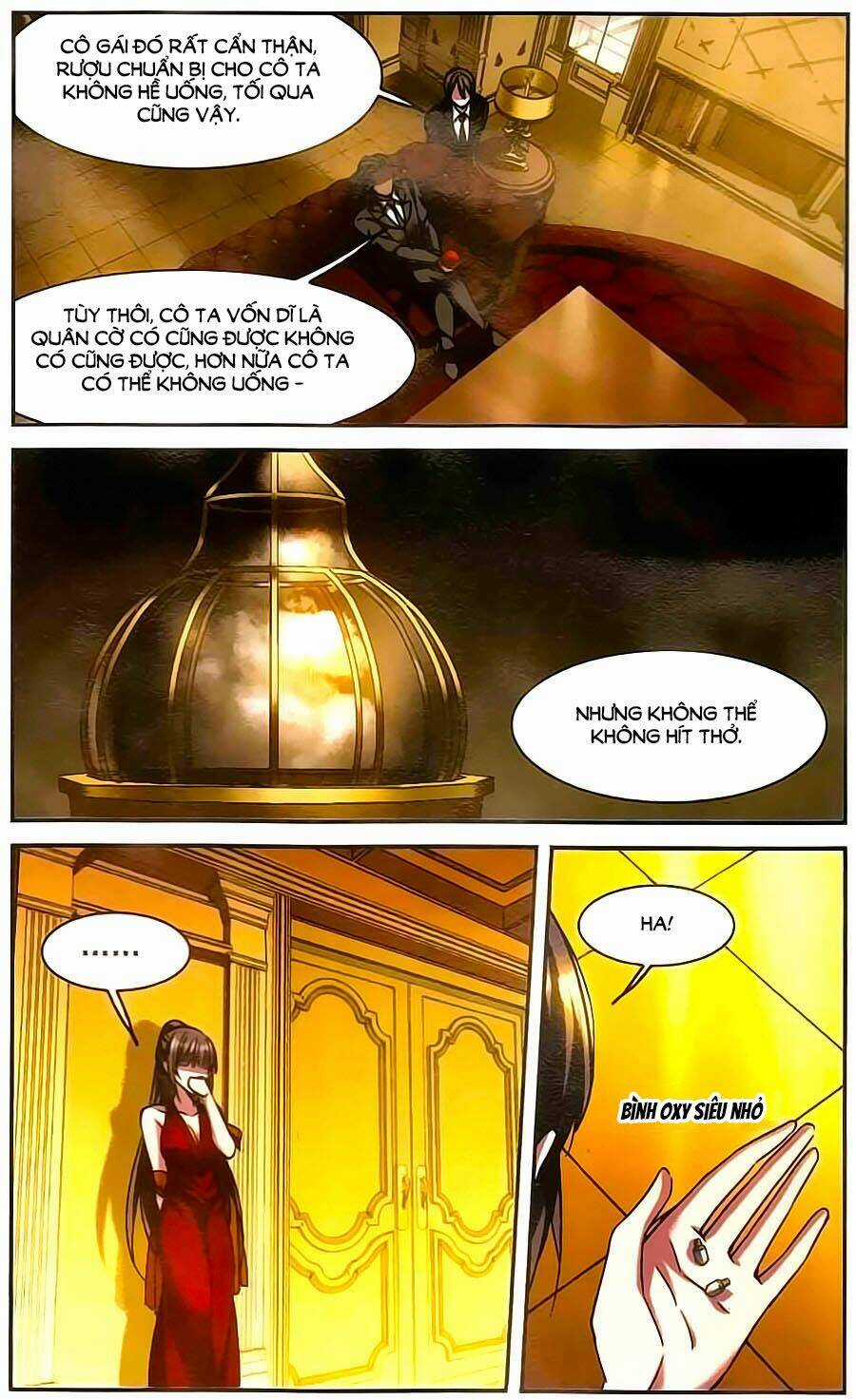 Huyết Tộc Cấm Vực - Chapter 98 - Trang 26