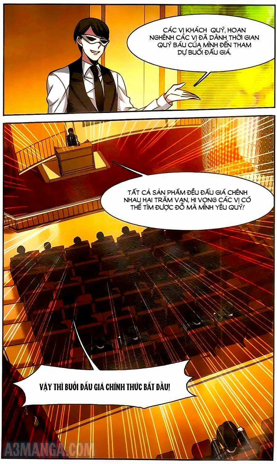 Huyết Tộc Cấm Vực - Chapter 98 - Trang 27