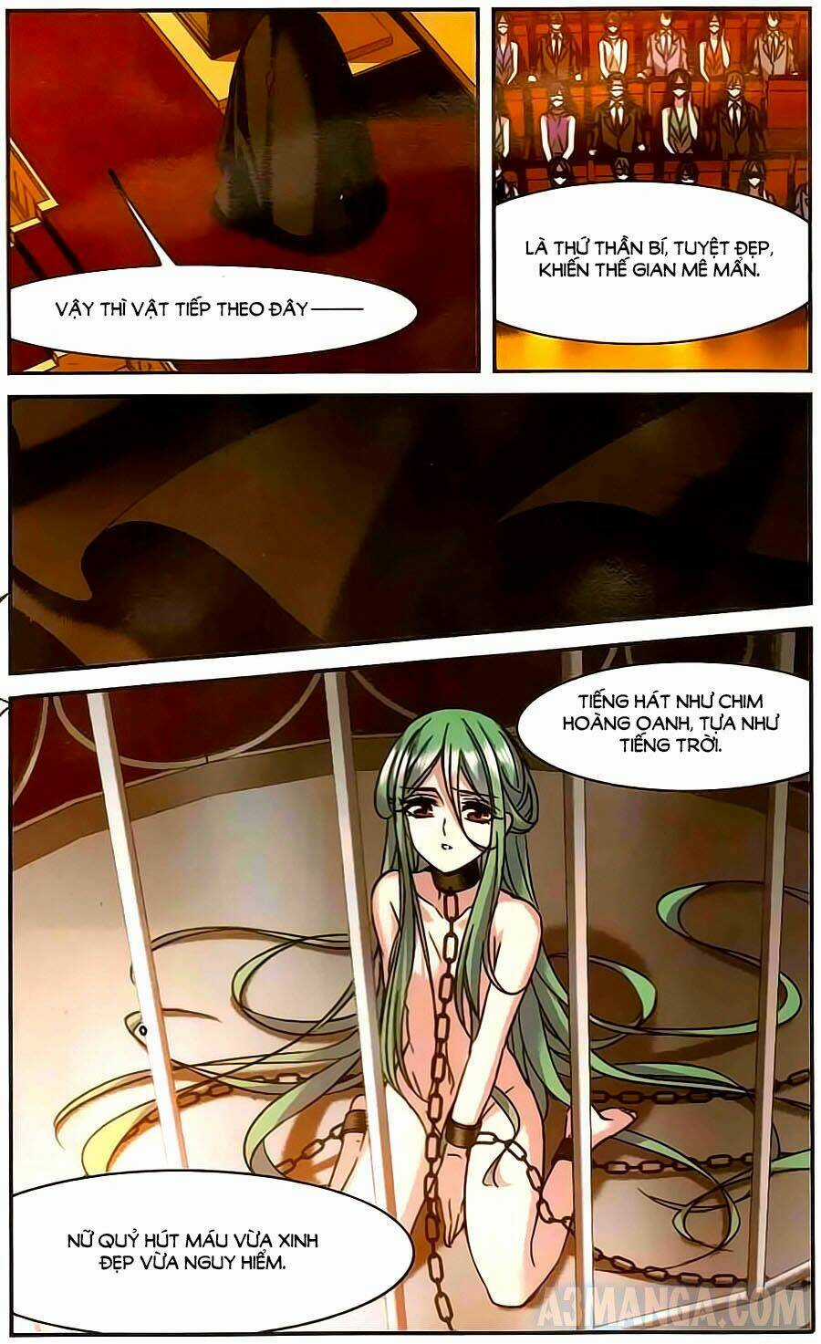 Huyết Tộc Cấm Vực - Chapter 98 - Trang 29