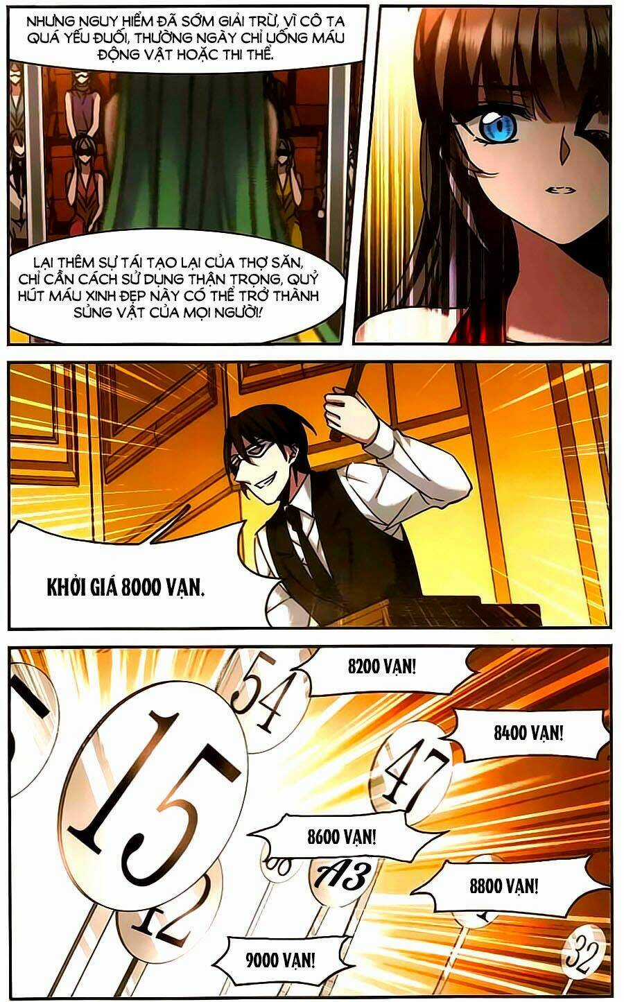 Huyết Tộc Cấm Vực - Chapter 98 - Trang 30