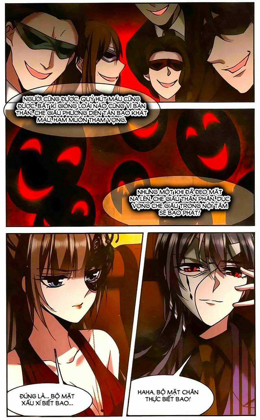 Huyết Tộc Cấm Vực - Chapter 98 - Trang 32