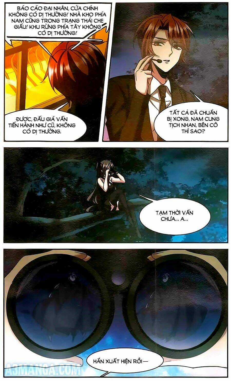 Huyết Tộc Cấm Vực - Chapter 98 - Trang 34