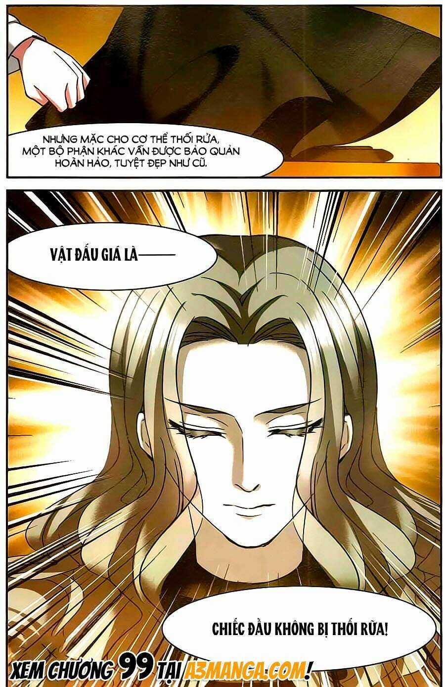 Huyết Tộc Cấm Vực - Chapter 98 - Trang 36