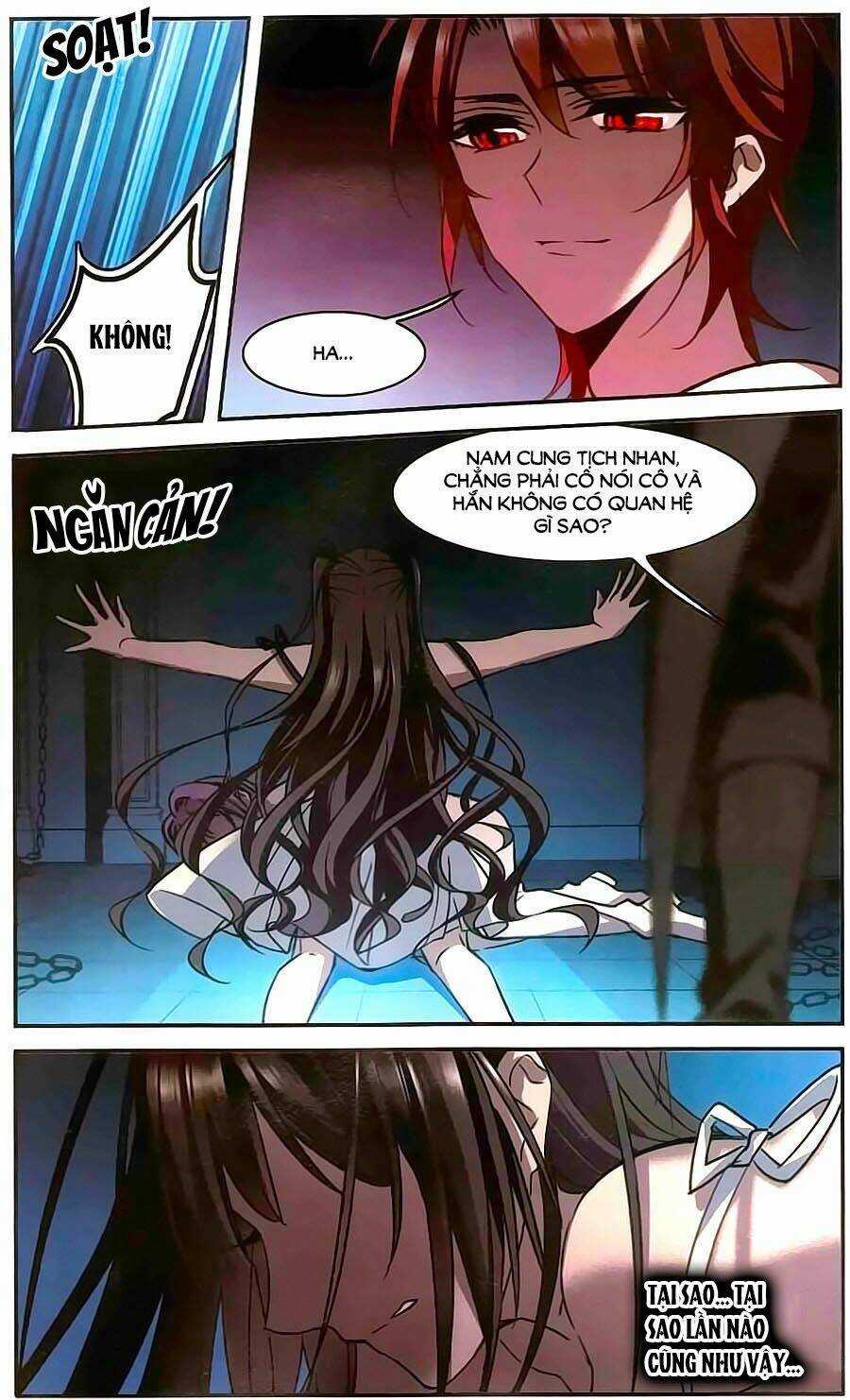 Huyết Tộc Cấm Vực - Chapter 98 - Trang 6