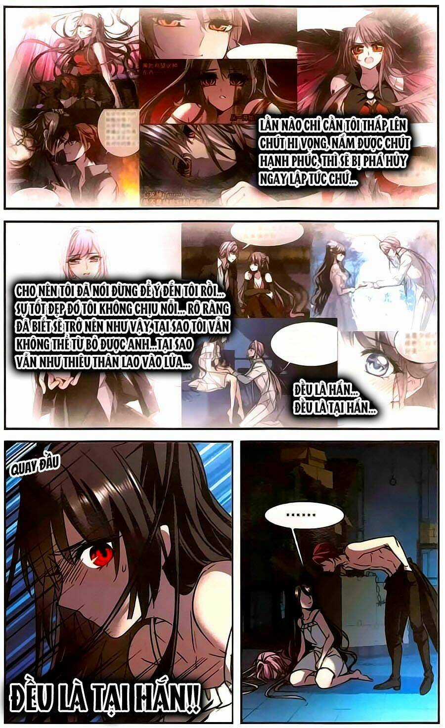 Huyết Tộc Cấm Vực - Chapter 98 - Trang 7