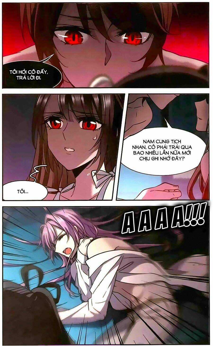 Huyết Tộc Cấm Vực - Chapter 98 - Trang 8