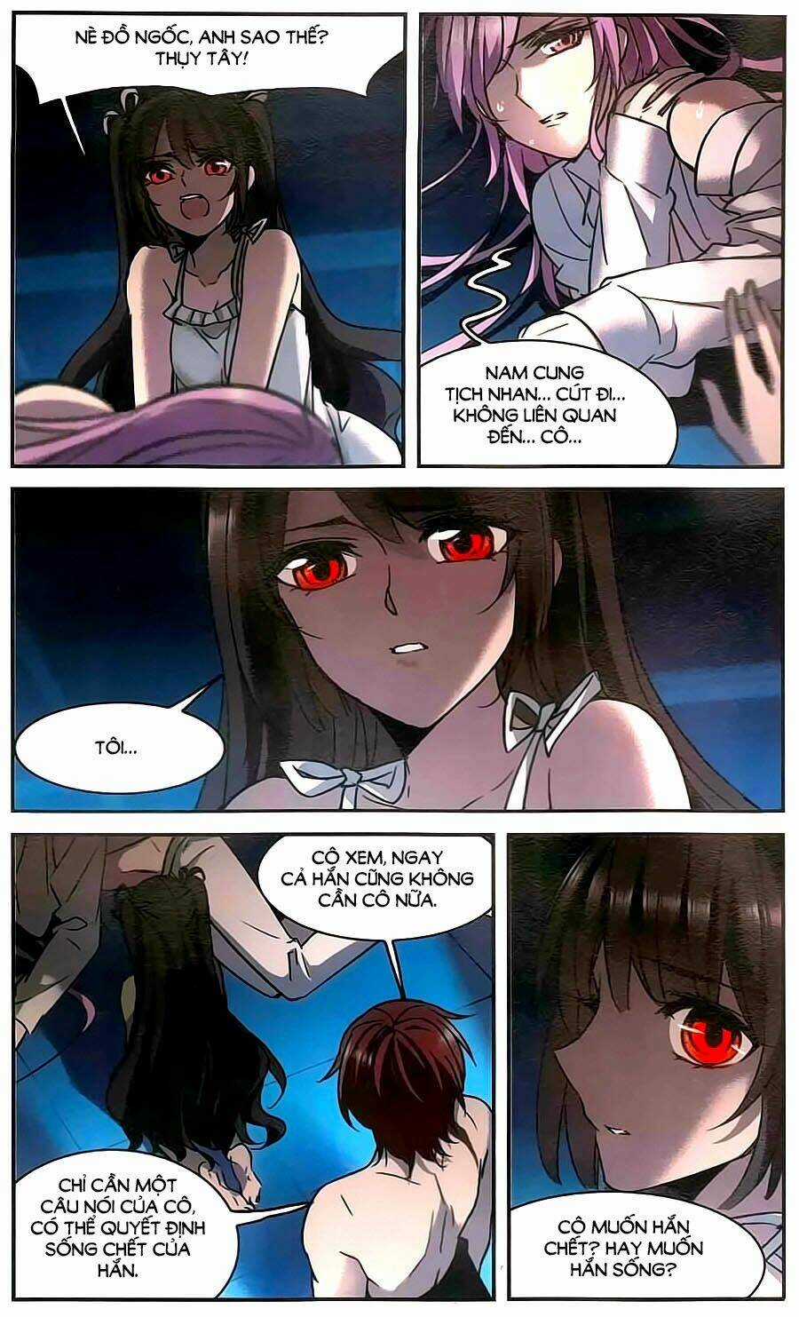 Huyết Tộc Cấm Vực - Chapter 98 - Trang 9