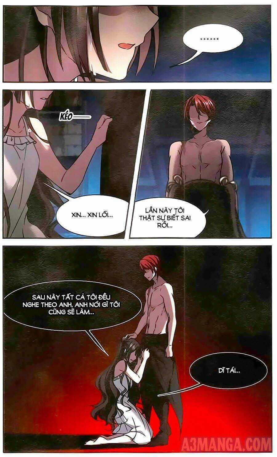 Huyết Tộc Cấm Vực - Chapter 98 - Trang 10