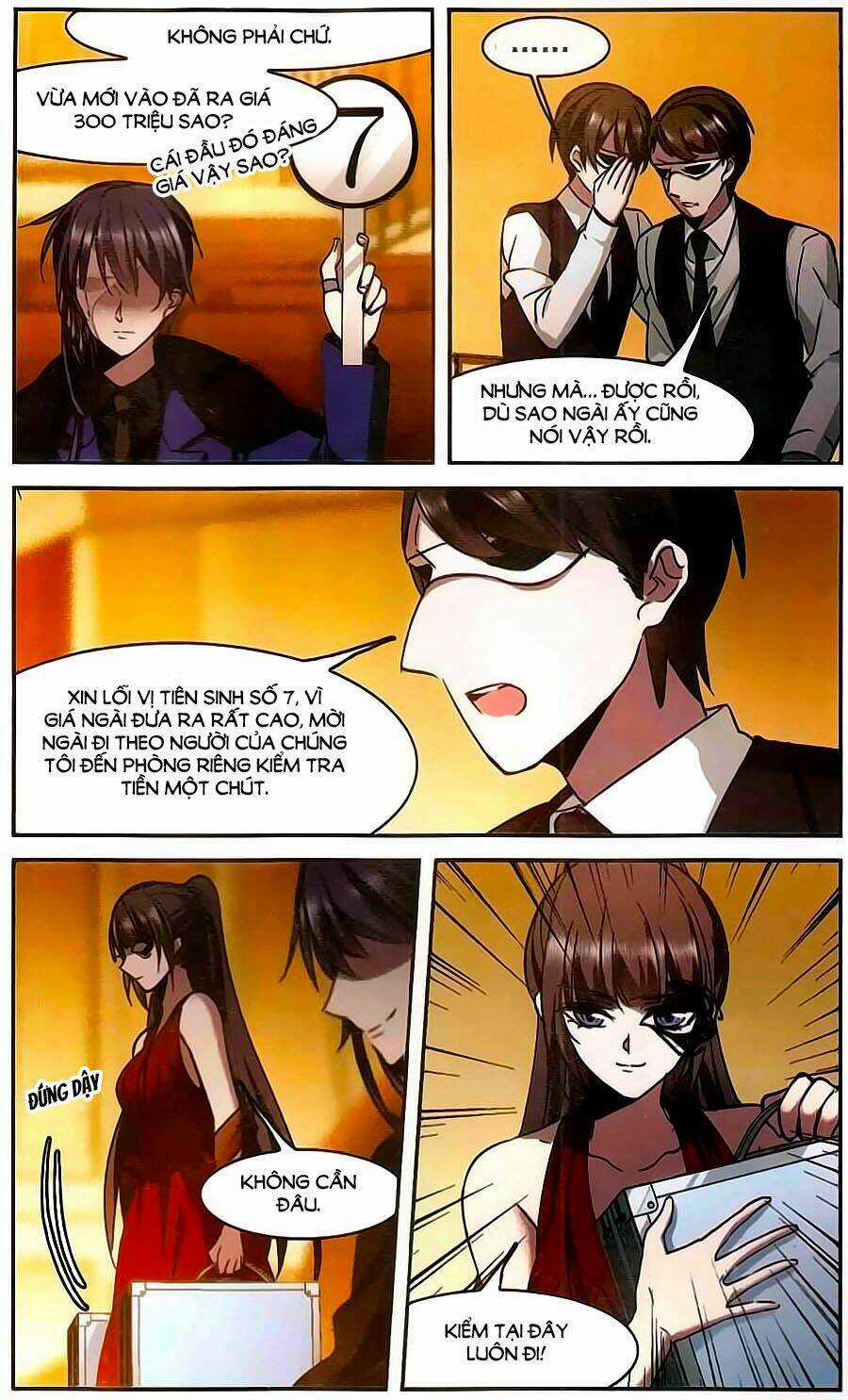 Huyết Tộc Cấm Vực - Chapter 99 - Trang 11