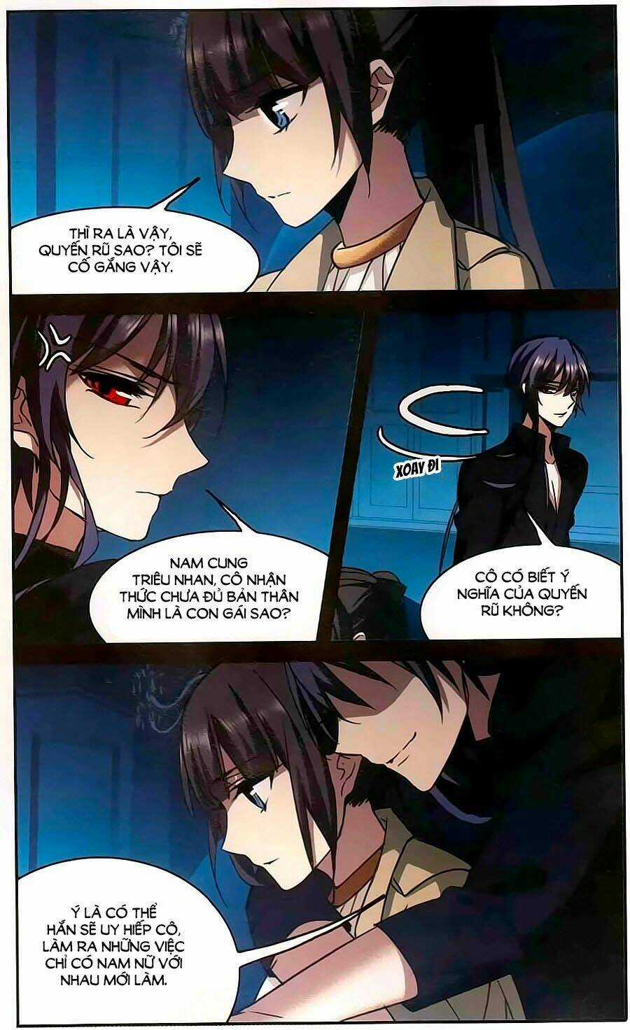 Huyết Tộc Cấm Vực - Chapter 99 - Trang 14