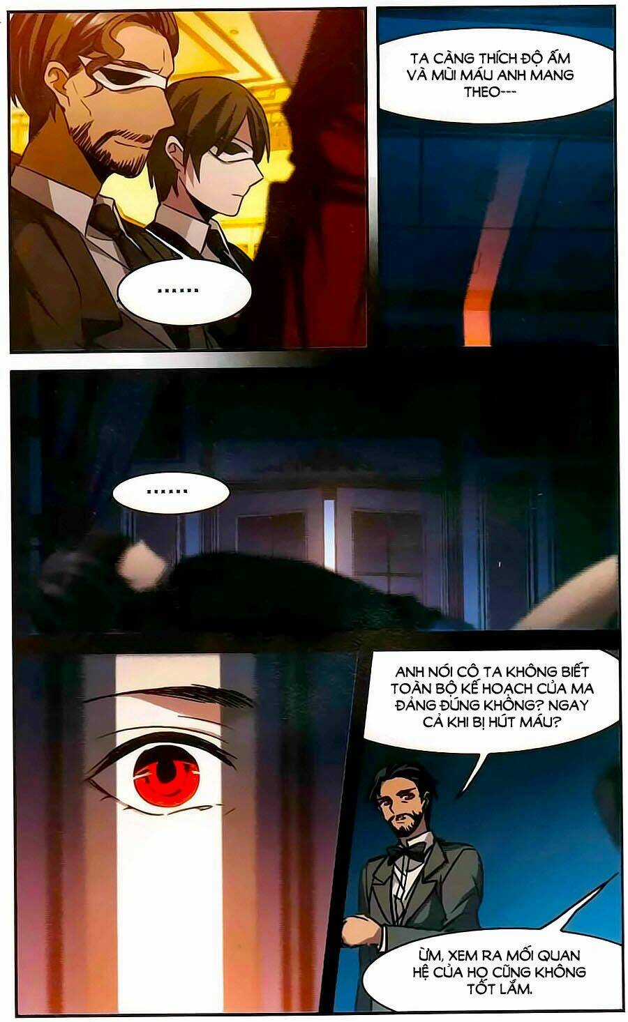 Huyết Tộc Cấm Vực - Chapter 99 - Trang 17