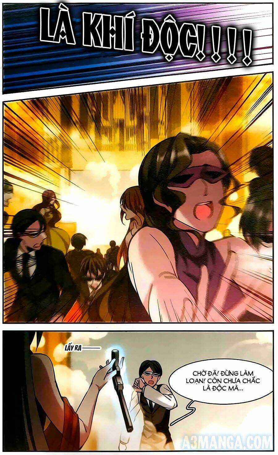 Huyết Tộc Cấm Vực - Chapter 99 - Trang 20