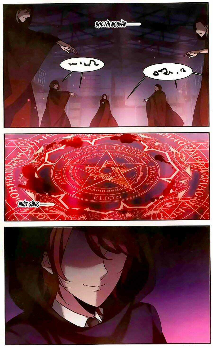 Huyết Tộc Cấm Vực - Chapter 99 - Trang 24