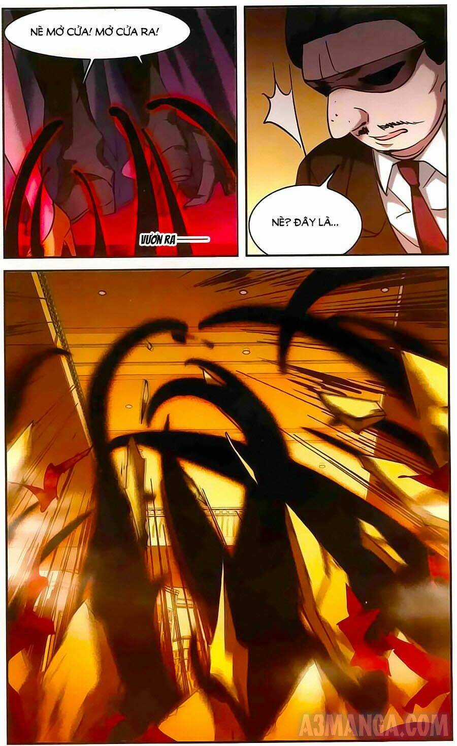 Huyết Tộc Cấm Vực - Chapter 99 - Trang 25