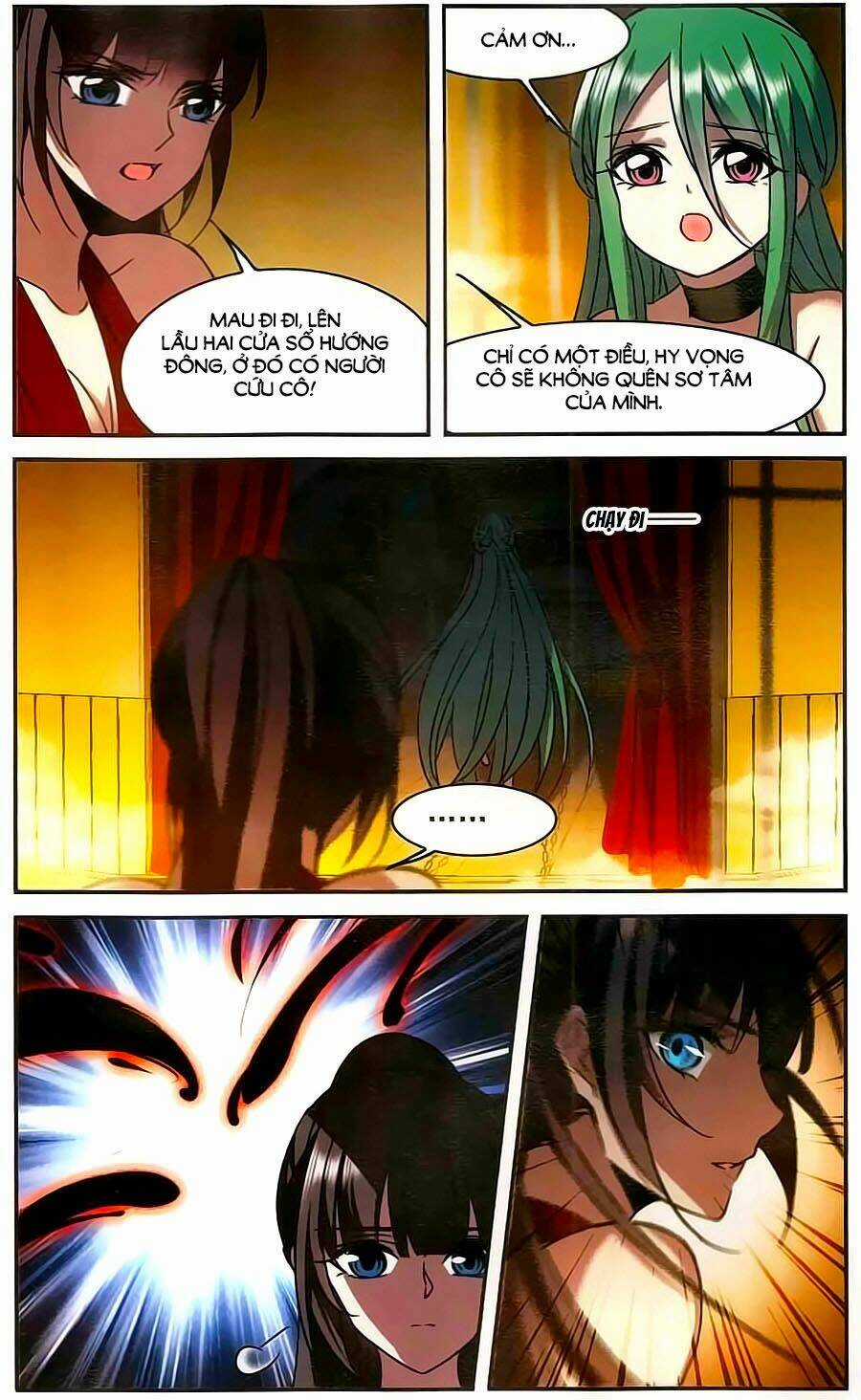 Huyết Tộc Cấm Vực - Chapter 99 - Trang 27