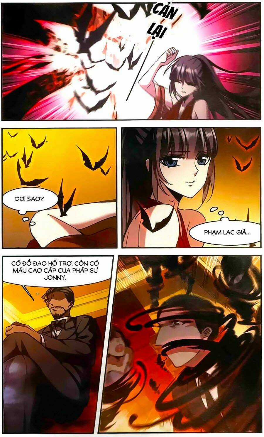 Huyết Tộc Cấm Vực - Chapter 99 - Trang 28