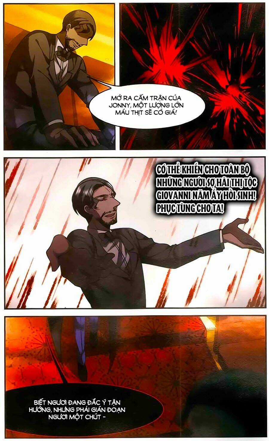 Huyết Tộc Cấm Vực - Chapter 99 - Trang 29