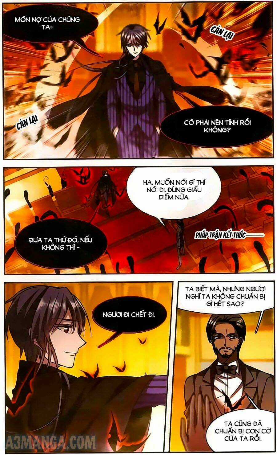 Huyết Tộc Cấm Vực - Chapter 99 - Trang 30