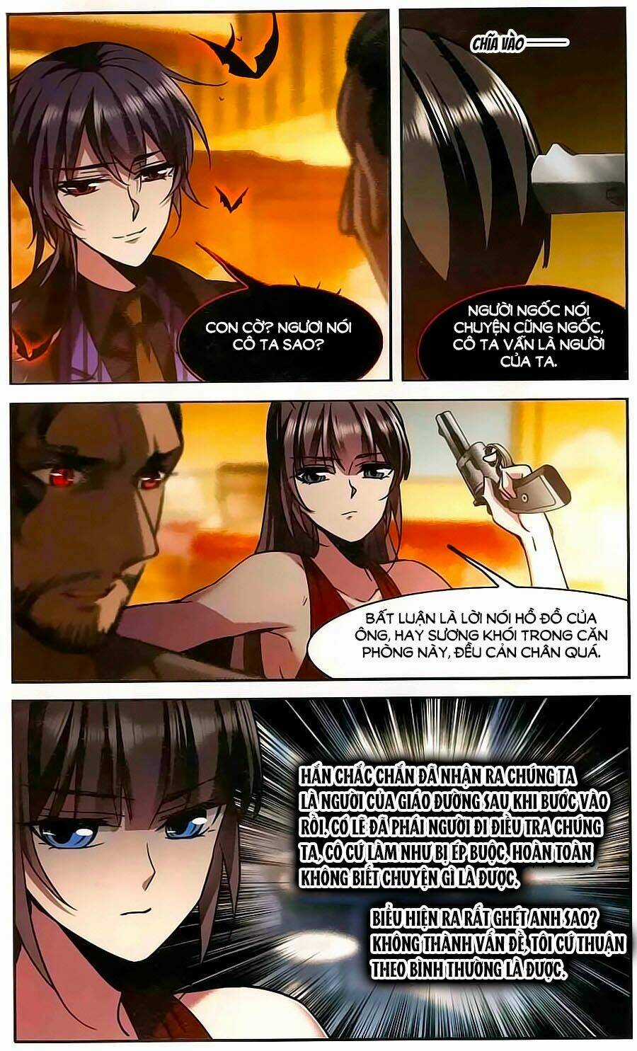 Huyết Tộc Cấm Vực - Chapter 99 - Trang 31