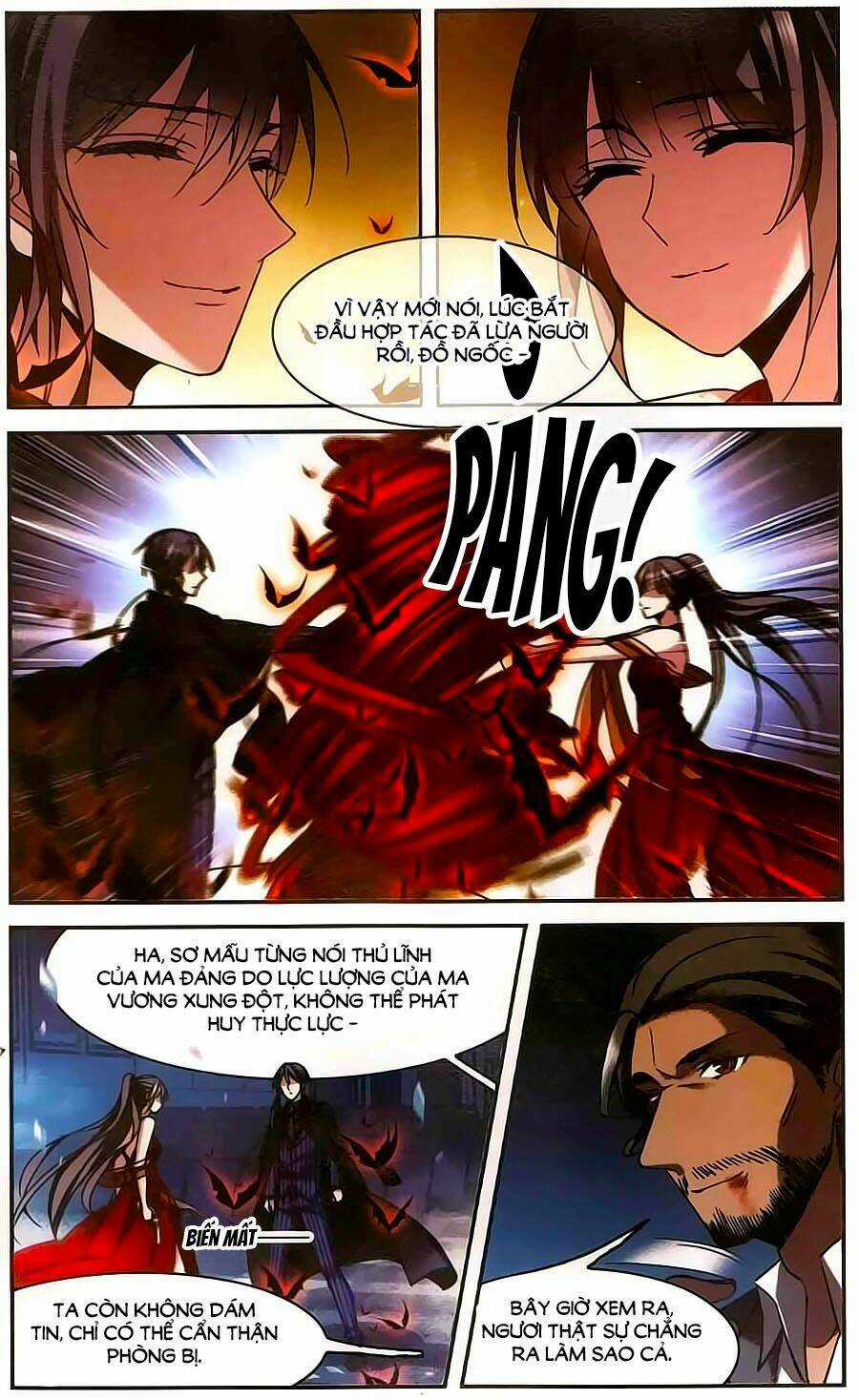 Huyết Tộc Cấm Vực - Chapter 99 - Trang 32