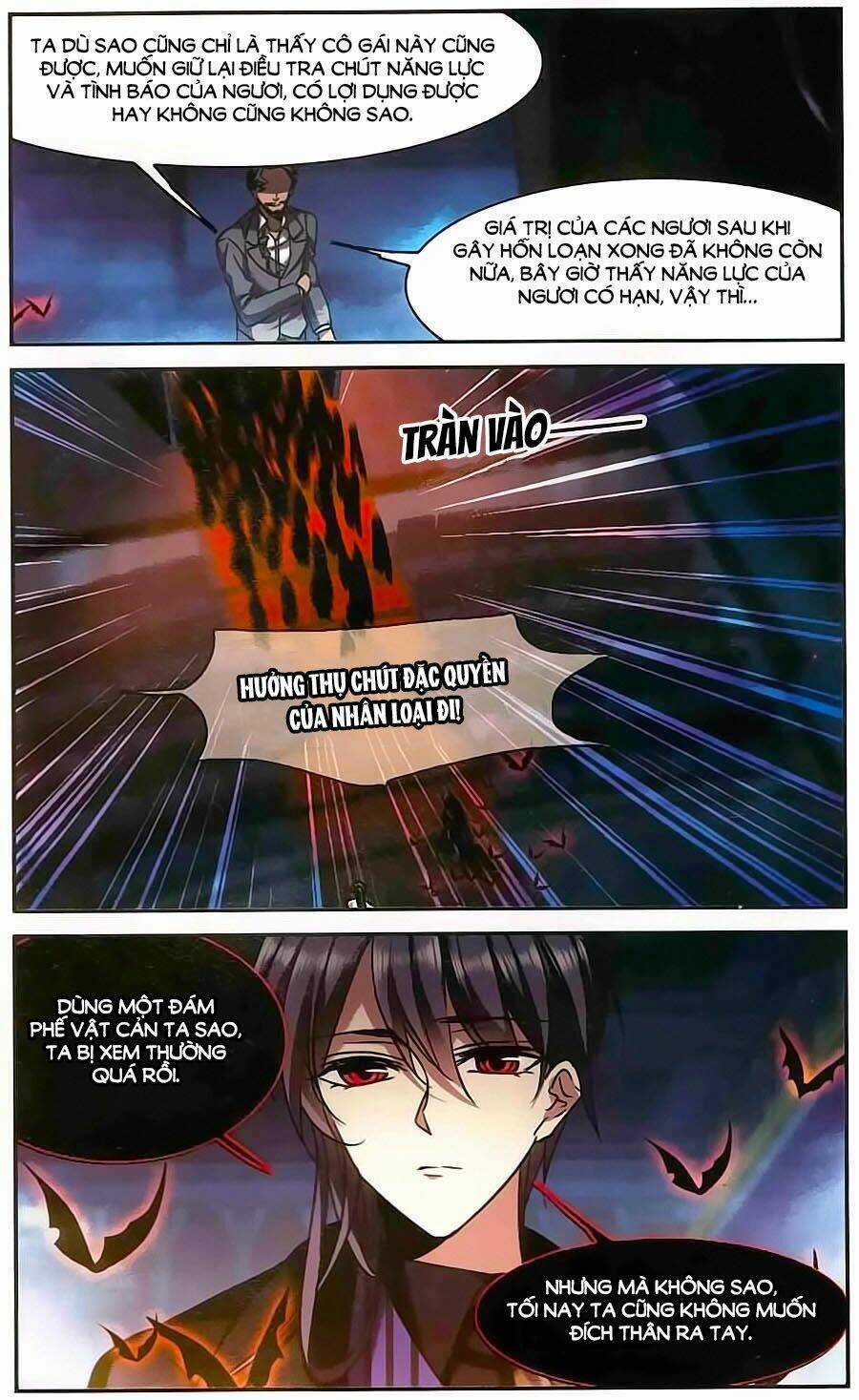 Huyết Tộc Cấm Vực - Chapter 99 - Trang 33