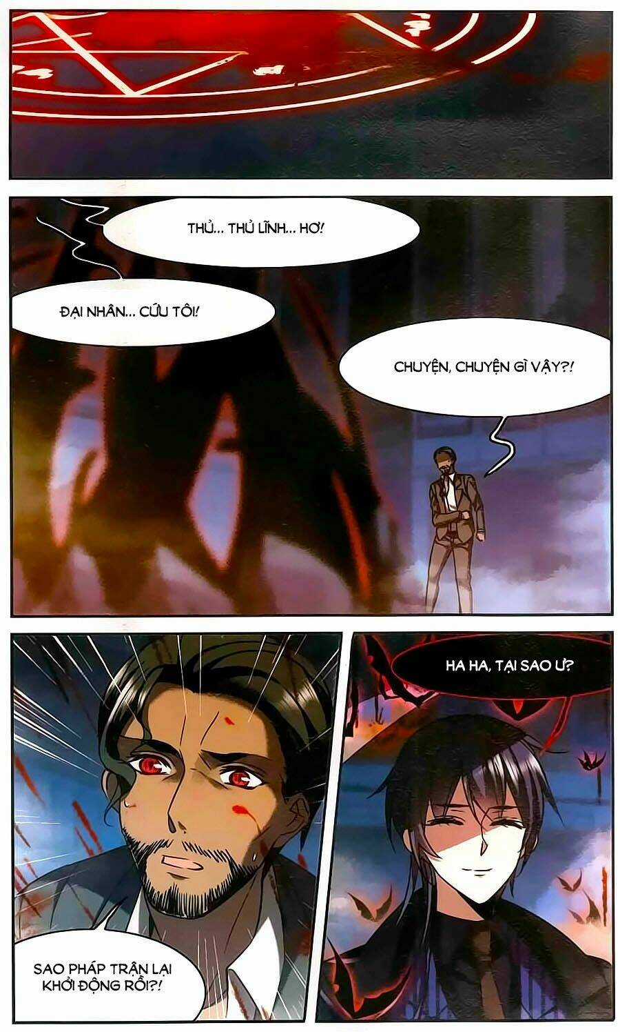 Huyết Tộc Cấm Vực - Chapter 99 - Trang 34
