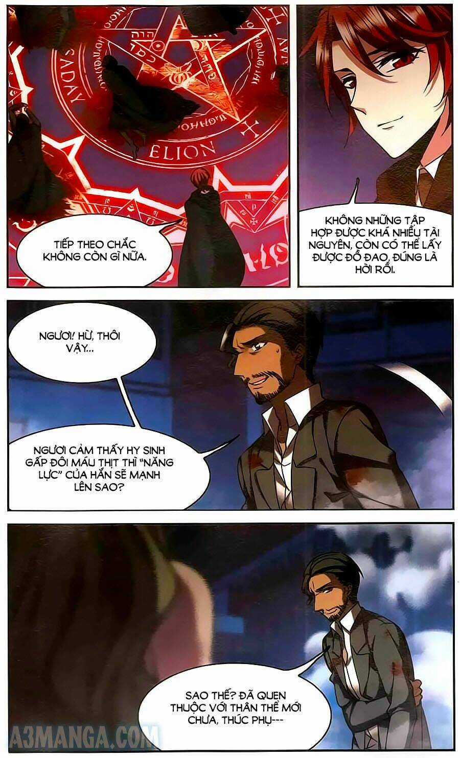Huyết Tộc Cấm Vực - Chapter 99 - Trang 35