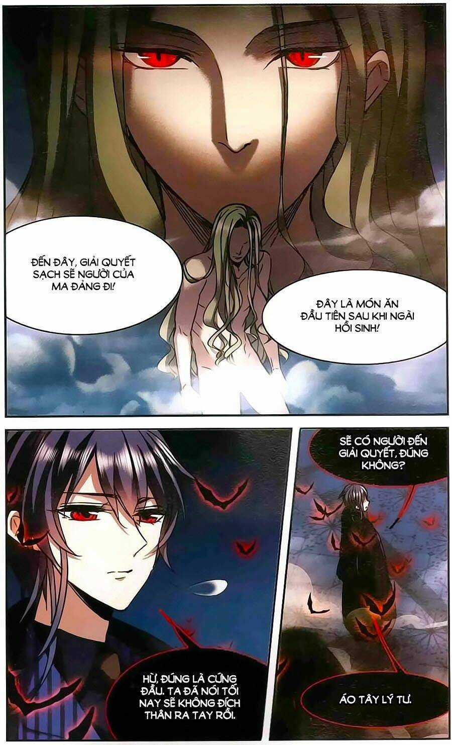 Huyết Tộc Cấm Vực - Chapter 99 - Trang 36