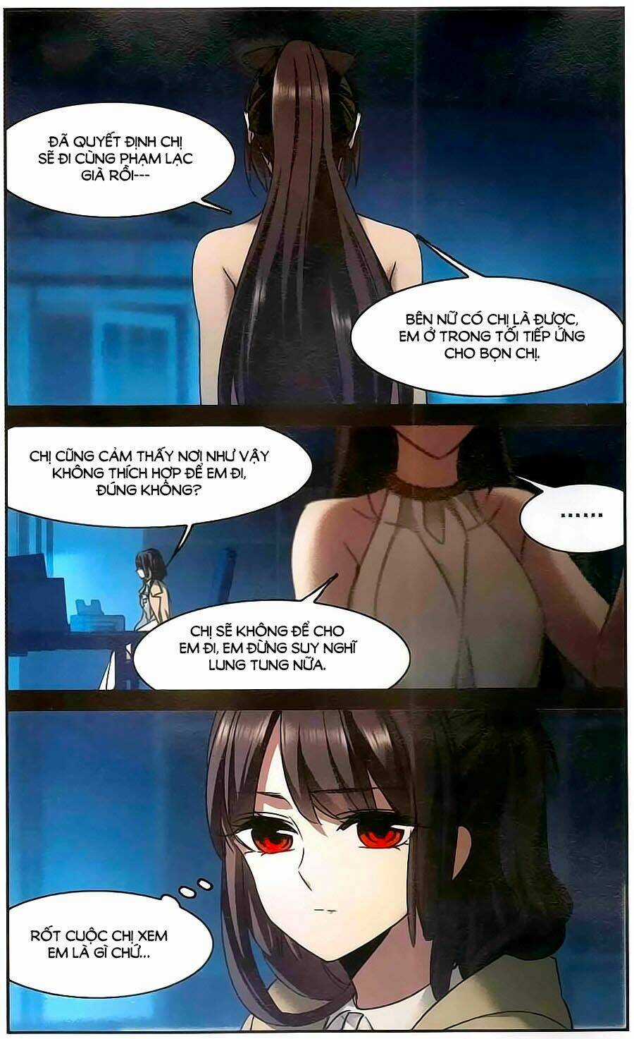 Huyết Tộc Cấm Vực - Chapter 99 - Trang 5