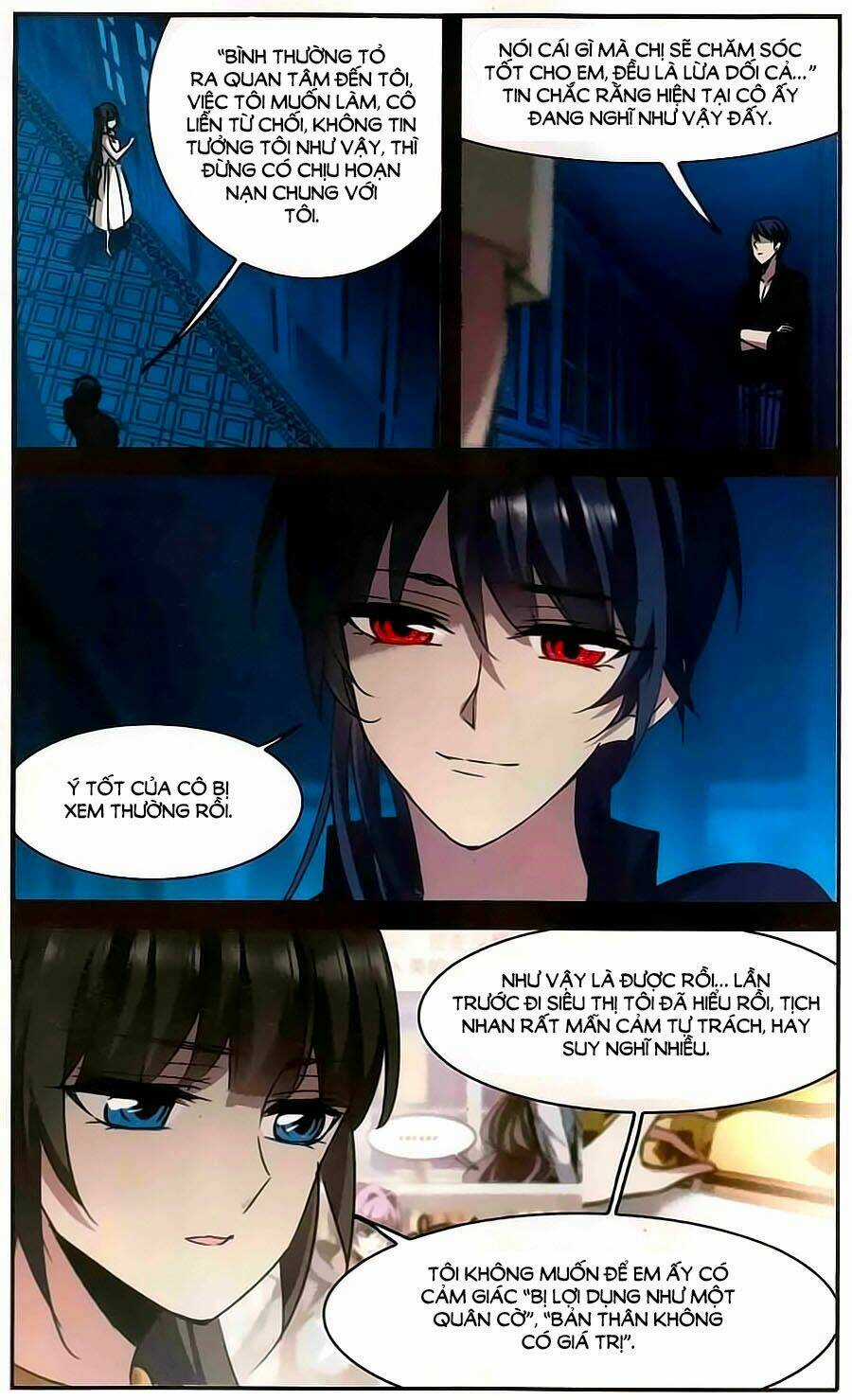 Huyết Tộc Cấm Vực - Chapter 99 - Trang 6