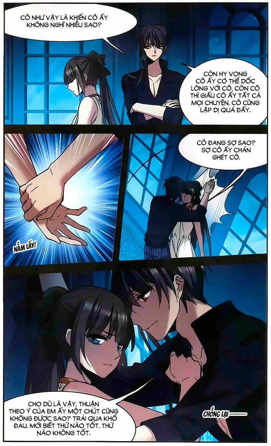 Huyết Tộc Cấm Vực - Chapter 99 - Trang 7