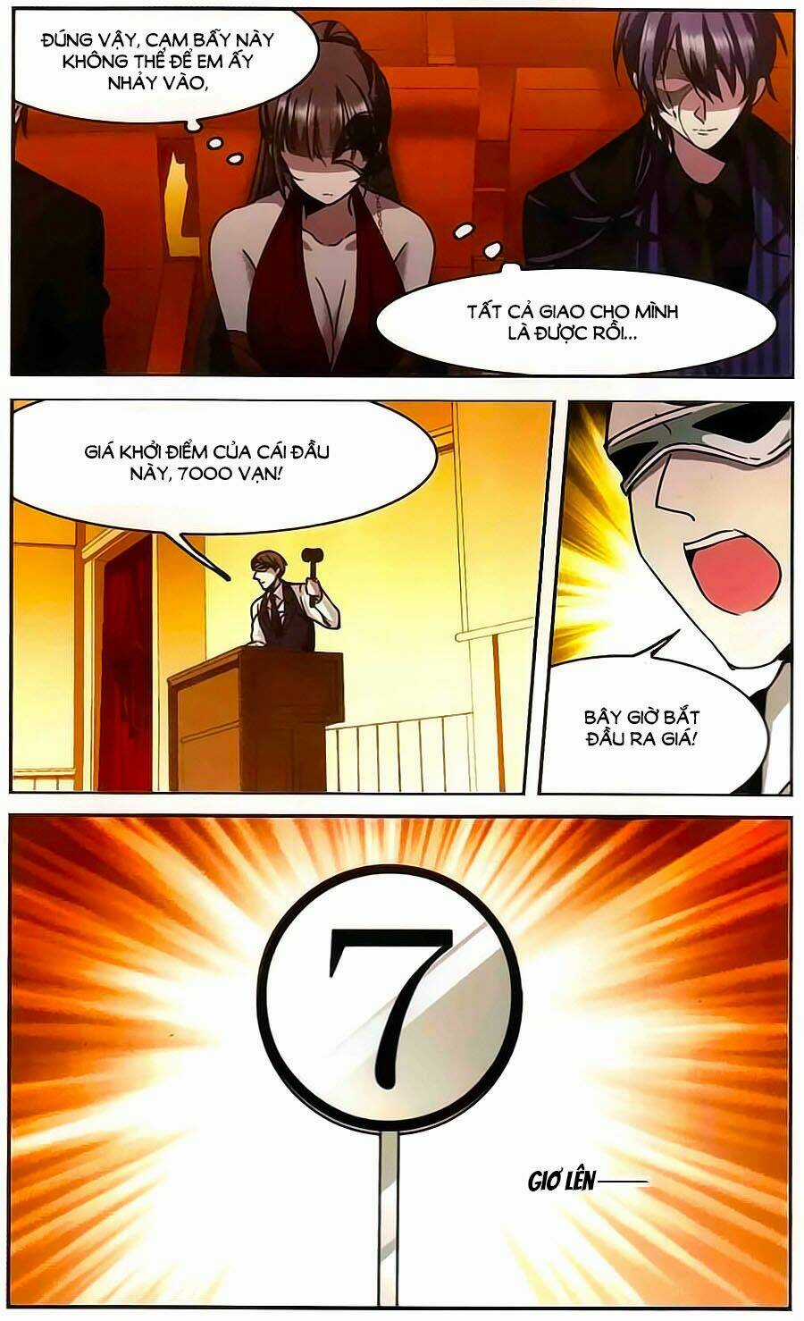 Huyết Tộc Cấm Vực - Chapter 99 - Trang 9