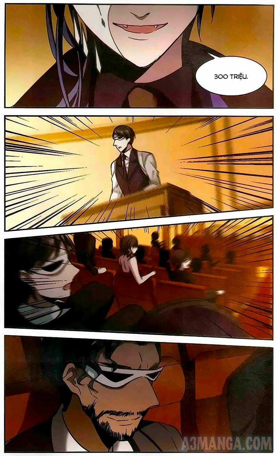 Huyết Tộc Cấm Vực - Chapter 99 - Trang 10