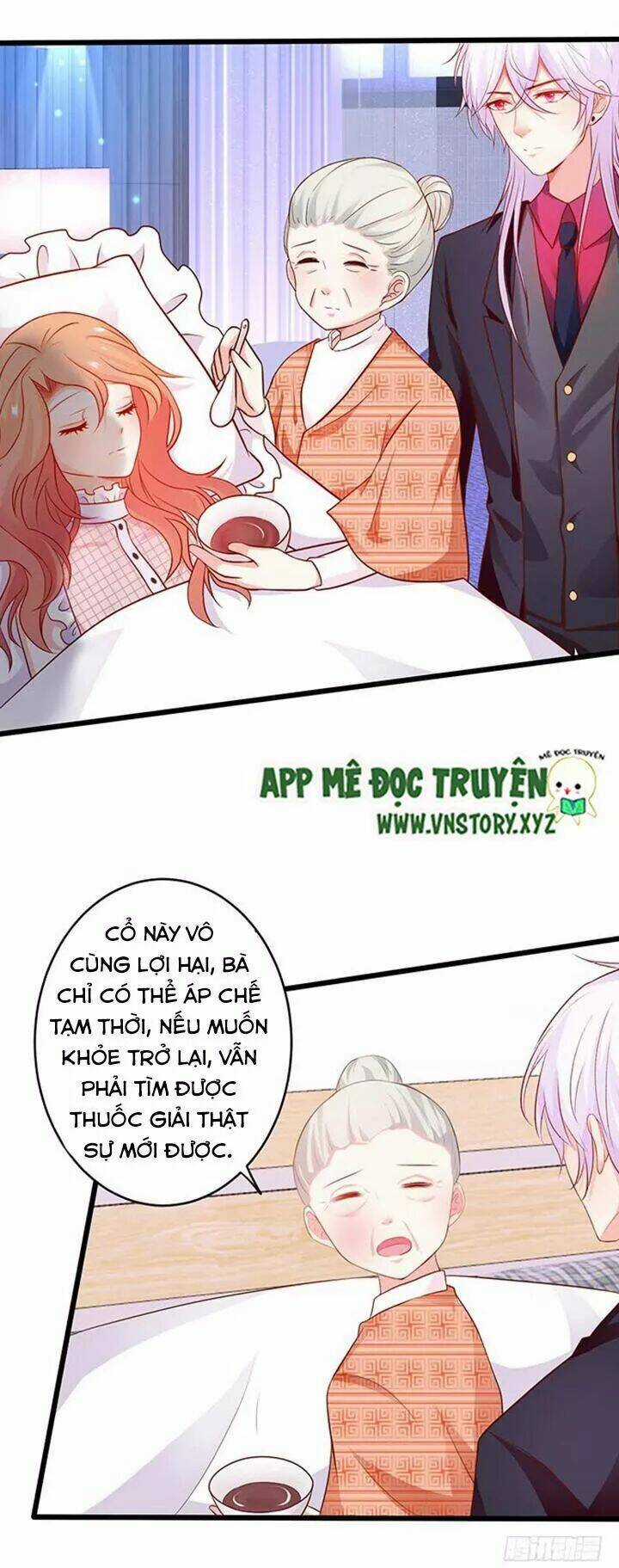 Huyết Tộc Đáng Yêu - Chapter 170 - Trang 23