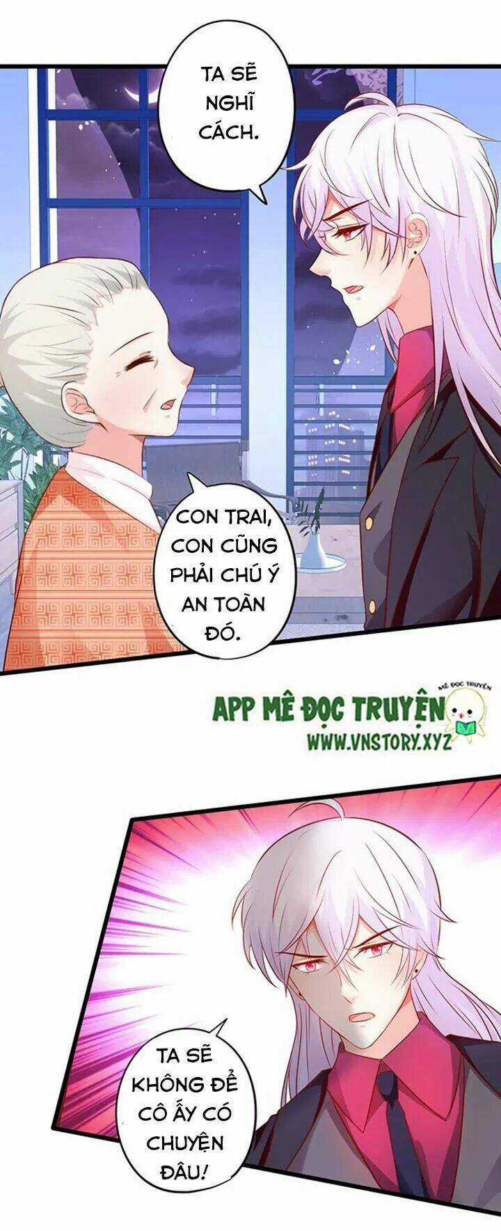 Huyết Tộc Đáng Yêu - Chapter 170 - Trang 24