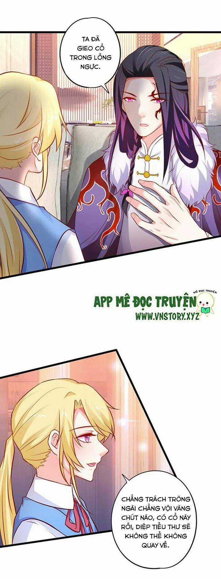 Huyết Tộc Đáng Yêu - Chapter 170 - Trang 7