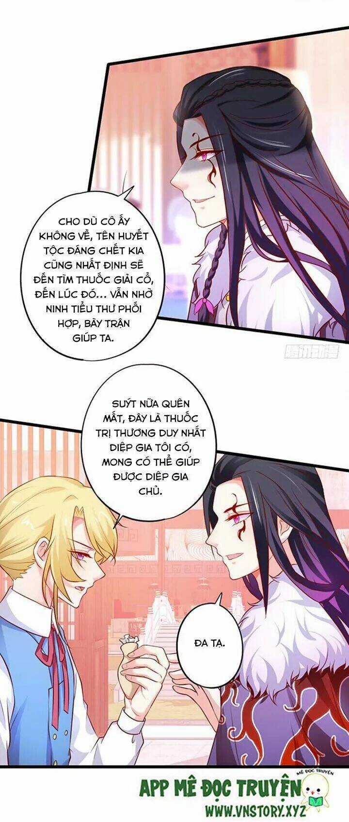 Huyết Tộc Đáng Yêu - Chapter 170 - Trang 8