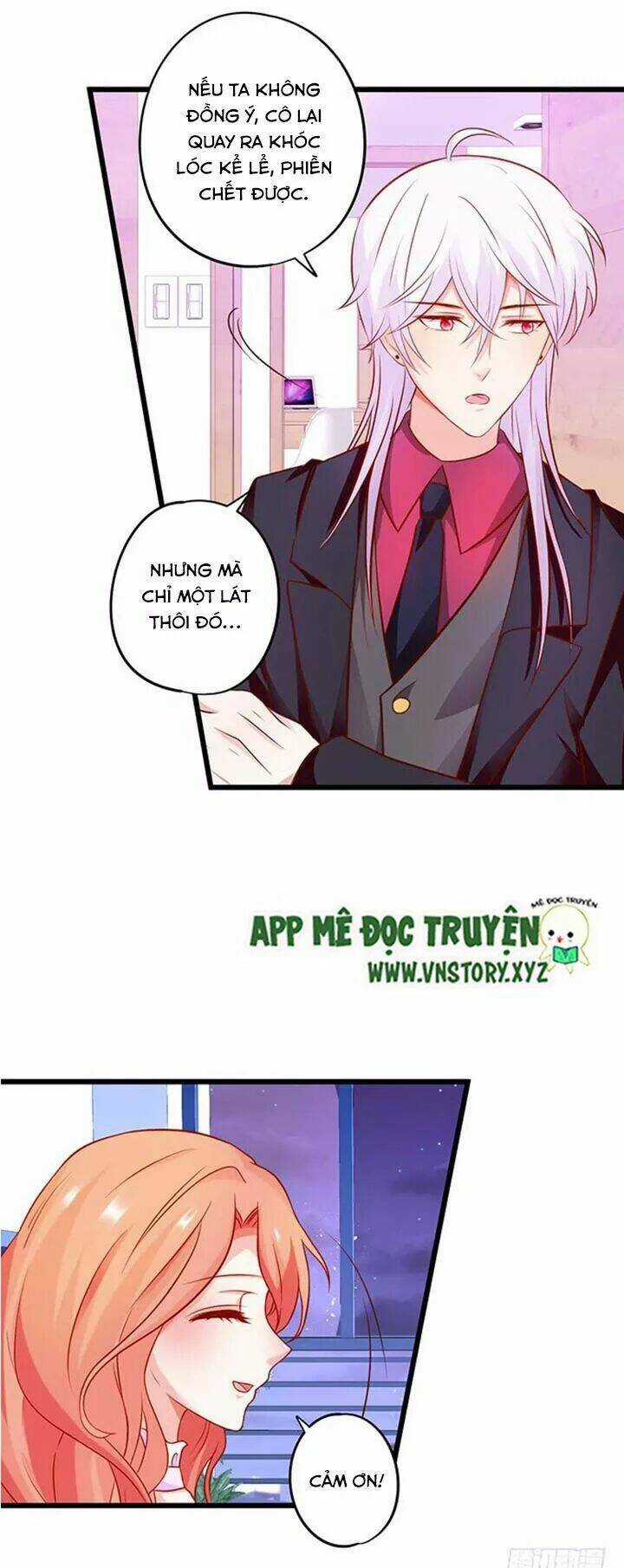 Huyết Tộc Đáng Yêu - Chapter 171 - Trang 3