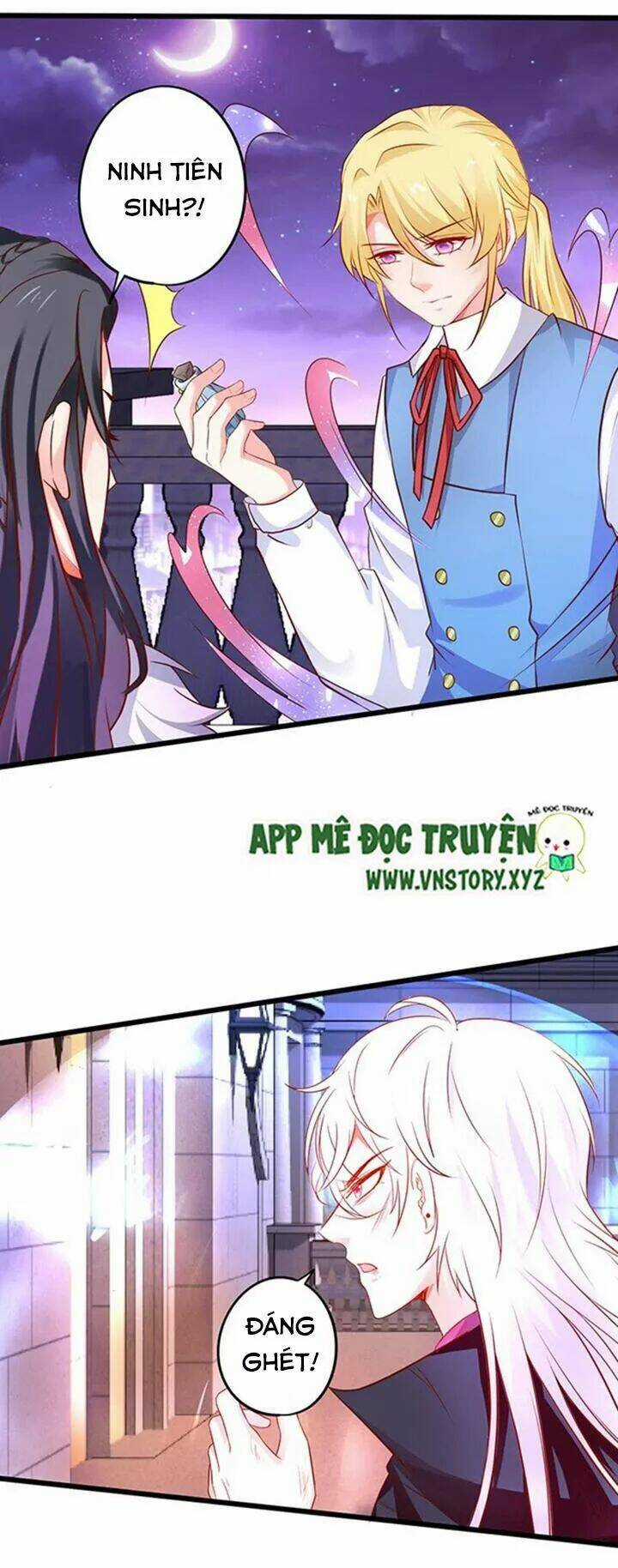 Huyết Tộc Đáng Yêu - Chapter 171 - Trang 35