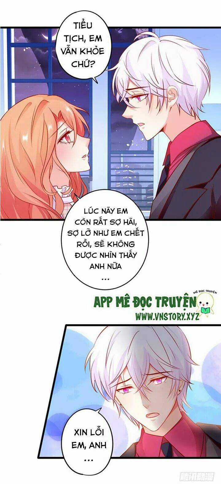 Huyết Tộc Đáng Yêu - Chapter 171 - Trang 9